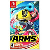 ARMS - Nintendo Switch