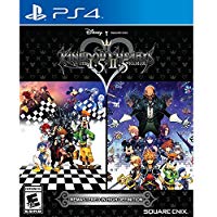 Kingdom Hearts HD 1.5 + 2.5 ReMIX - PlayStation 4