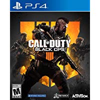 Call of Duty: Black Ops 4 - PlayStation 4 Standard Edition