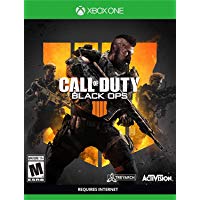 Call of Duty: Black Ops 4 - Xbox One Standard Edition