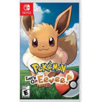 Pokemon: Let's Go, Eevee!