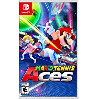 Mario Tennis Aces - Nintendo Switch