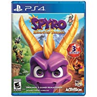 Spyro Reignited Trilogy - PlayStation 4