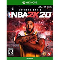 NBA 2K20   Xbox One