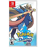 Pokémon Sword - Nintendo Switch